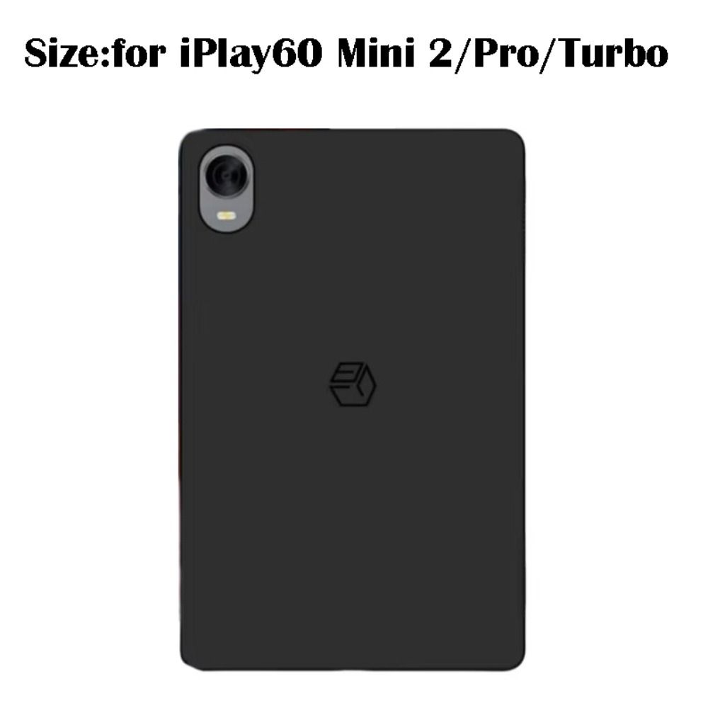Ультратонкий чехол-книжка для планшета ALLDOCUBE iPlay60 mini Pro/iPlay60 mini, мягкий защитный чехол из ТПУ