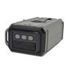 Multifunctional Emergency Radio with Solar Panel Hand Crank USB Charging AM FM SW NOAA Weather 3.5mm Headphone Jack SOS