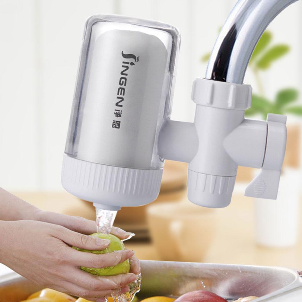 Новый зимний JN-15 бытовой кухонный смеситель для чистой воды 5-слойный очиститель физического фильтра