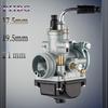Карбюратор для мотоцикла Carb Dellorto PHBG 17,5 19,5 21 мм AS AD 4-тактный Двигатель 50cc-100cc Для Скутера Мопеда GY6 JOG Racing