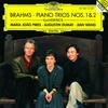 CD-J. БРАМС - ФОРТЕПИАННЫЕ ТРИО 4470552 Deutsche Grammo 1996 Европа Классика Б/У