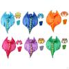Dragon Costume Cartoon Cloak Fantasy Clothing with Hat Cosplay Toy Dinosaur for