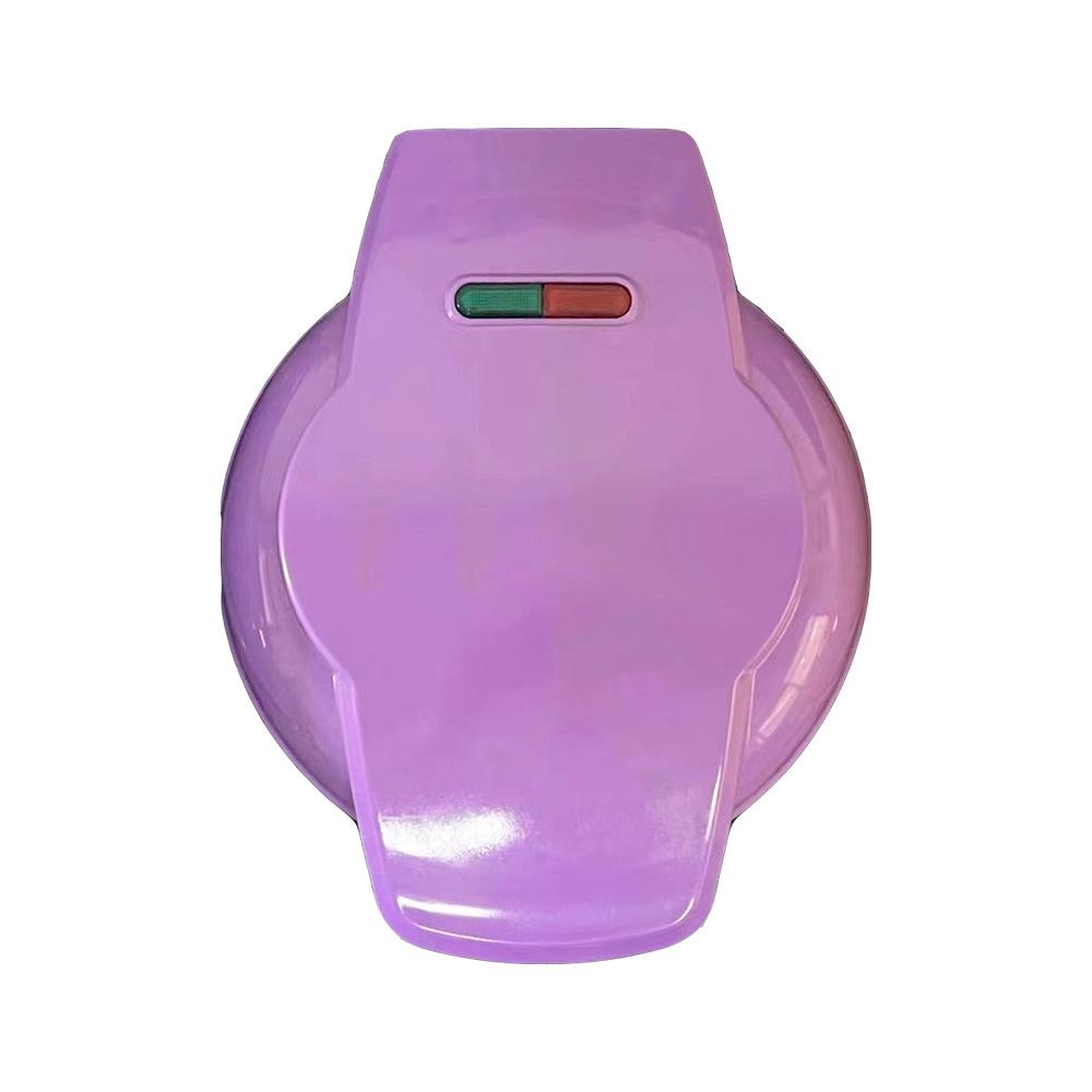 Машина для завтрака Машина для пончиков Черная машина для пончиков с 7 отверстиями Машина для круглых тортов Машина для тортов Машина для хлеба