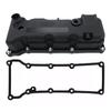 Крышка головки блока цилиндров Крышка клапанов двигателя Для Ford Fiesta 2005 - Fusion 2002- 1.3 8V Courier Focus Ecosport 1691446 1328998 228636