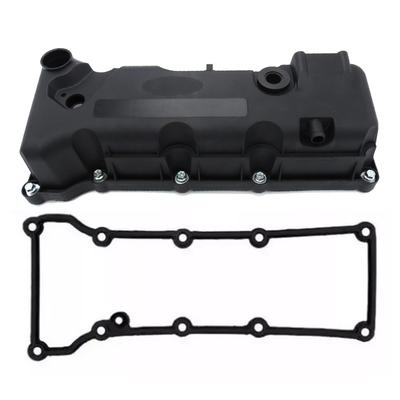 Крышка головки блока цилиндров Крышка клапанов двигателя Для Ford Fiesta 2005 - Fusion 2002- 1.3 8V Courier Focus Ecosport 1691446 1328998 228636