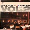 LP Record VARIOUS - Down Beat Jazz Concert Vol. 2 DOT5048 DOT RECORDS 1961 US Jazz Used
