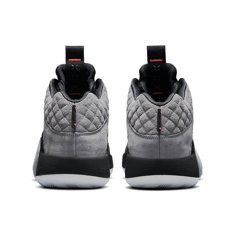 Кроссовки унисекс Air Jordan 35 All Star Серые DJ6166-006