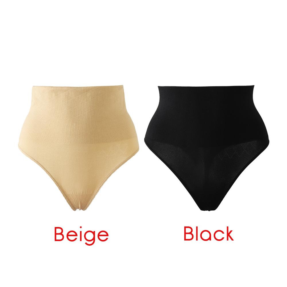 Shapewear Tummy Control Panties Body Shapers Cincher Briefs Slimming Waist Trainer Thong G-string