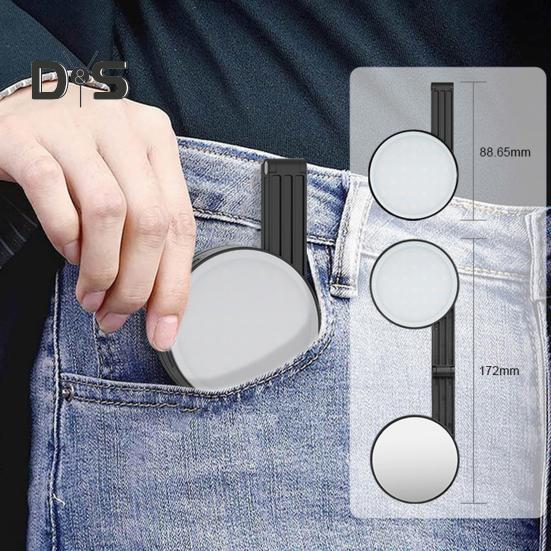 Магнитный заполняющий свет с зеркалом, 3 режима освещения, регулируемая яркость, компактный дизайн, светодиодный светильник для селфи, перезаряжаемый светильник для видеоконференций