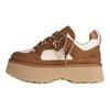 UGG Astromel Каштановые Женские Кроссовки Коричневые 1171541-CHE