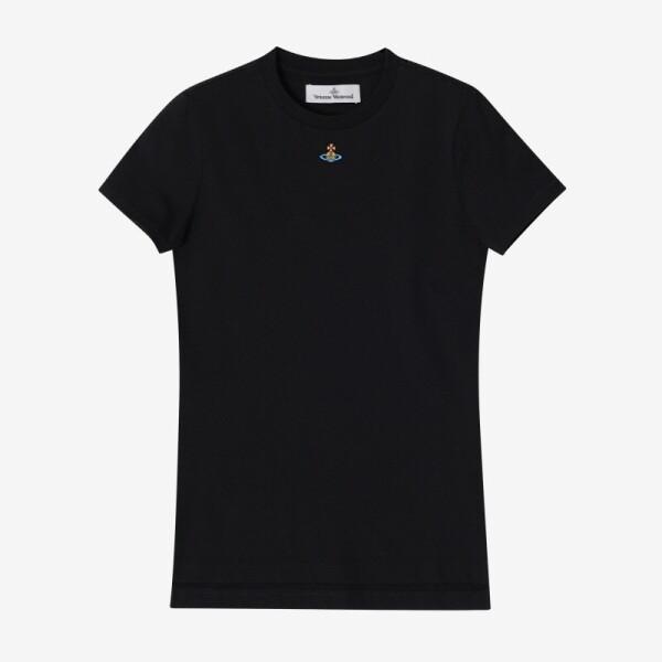 Женская футболка Vivienne WeSTwood с коротким рукавом S