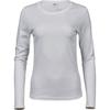 Tee Jays Womens/Ladies Interlock Long-Sleeved T-Shirt