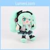 Plush Miku Hatsune Toys Cute Cartoon Girl Children Birthday Holiday Gift Dolls