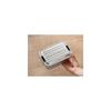 Skater Aluminum Lunch Box for Men, 850ml Large Capacity, Fluffy Packing Design, Dark Blue (AFT8B-A)