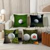 Спортивный Мяч для Гольфа Чехол для Подушки с Логотипом Titleist Подходит для Спален Гостиных Автомобилей Домашний Декор