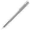 LAMY EF Extra Fine Scala Stainless Steel Fountain Pen L51-EF (Official Import)