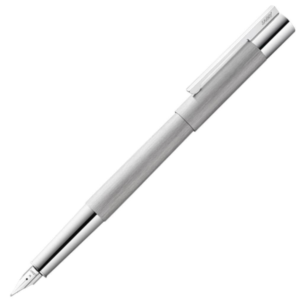 Перьевая ручка LAMY EF Extra Fine Scala из нержавеющей стали L51-EF (Официальный импорт)