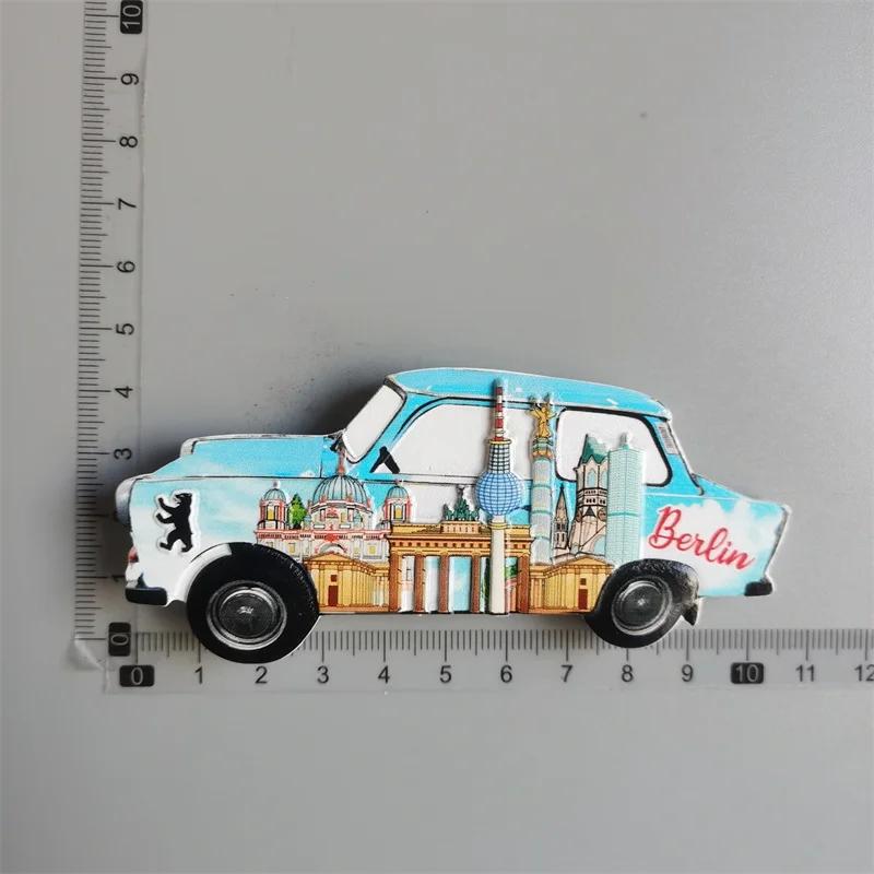 Магниты на холодильник Туристический сувенир Франция Новая Зеландия Франкфурт Невада Тенерифе Испания Египет Брюссель Африка Амстердам Берлин Сайпан