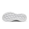 Skechers Go Run Lite Легкая Амортизирующая Поддержка Беговые Кроссовки Женская Сникерс Белый Фиолетовый 129425-WPR