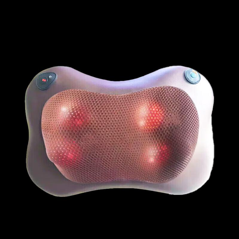 Aux Wireless Neck & Shoulder Massage Pillow JX007 CN plug (adapter included)