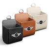 Car Air Outlet Storage Box Phone Glasses Organizer Car Goods For Mini Cooper One S Clubman R50 R53 R56 R60 F55 F56 R57 R58 R59