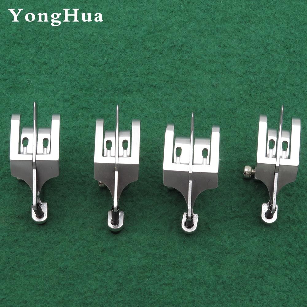 High Quality Industrial Sewing Machine Accessories Parts Double Needle 1560 With a Knife Presser Foot for juki 1560
