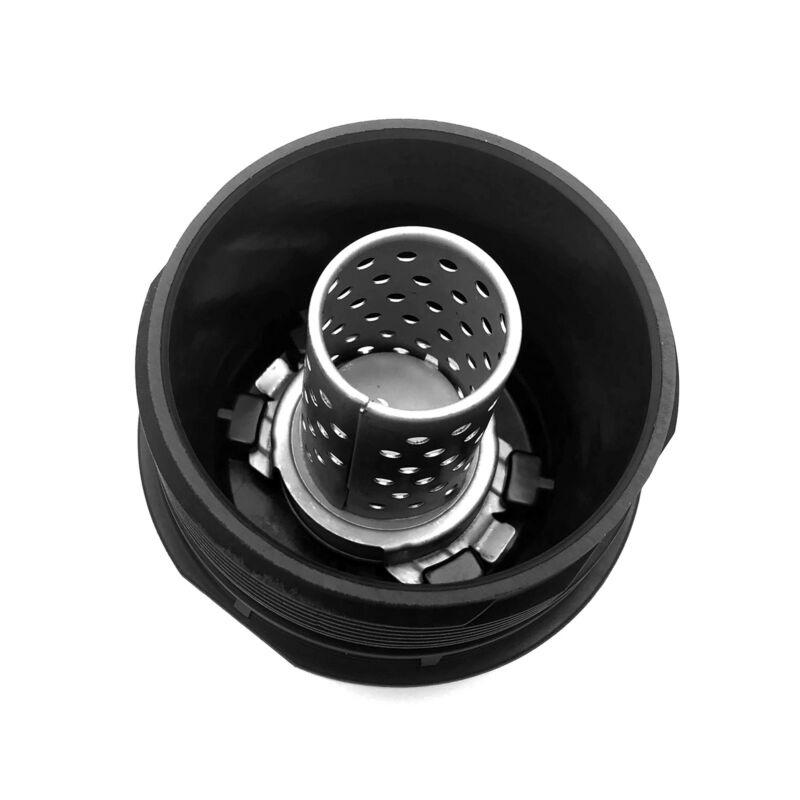1Pc Oil Filter Cap Nylon For Toyota Corolla Matrix 2009-2014 Replacement