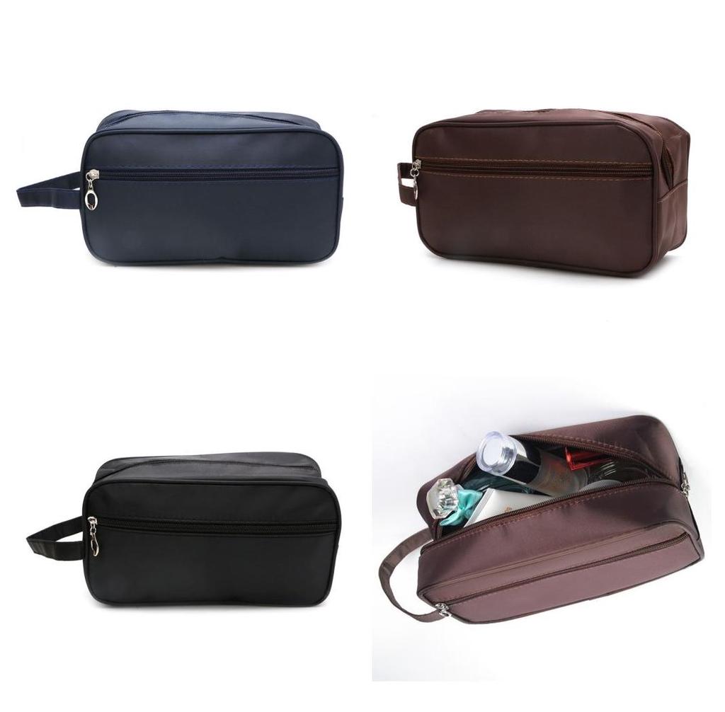 Мужской дорожный водонепроницаемый органайзер для туалетных принадлежностей для душа и макияжа, портативные сумки, чехол
