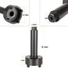 MX Bearing Carrier Retainer Wrench Tool for Mercruiser Alpha One Generation II Bravo One Replaces # 91-61069, 91-61069T, 18-9858