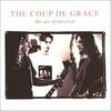CD COUP DE GRACE - Art Of Survival APCY8294 FAR EAST METAL 1995 Japan ObiRock Used