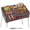 Captain Stag Captain Stag Ug 2026bbq [straight Net 300 X 300mm]