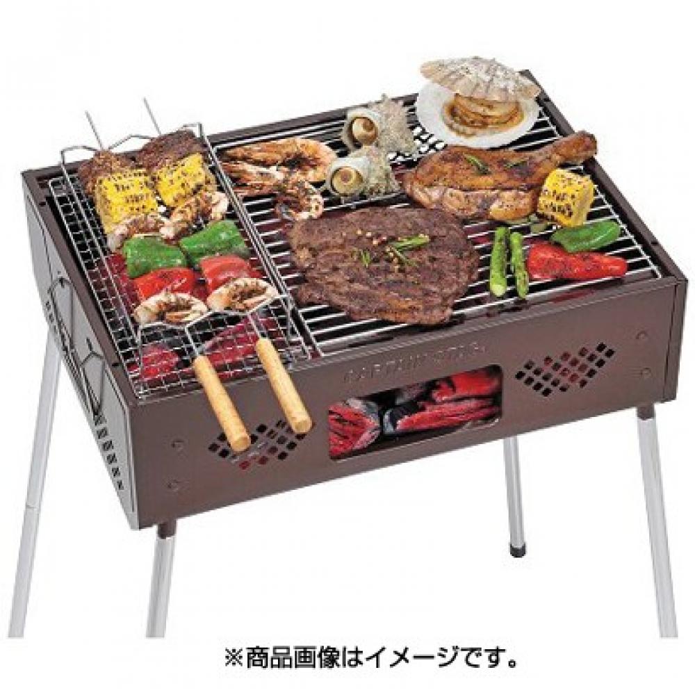 Captain Stag Captain Stag Ug 2026bbq [straight Net 300 X 300mm]