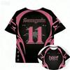 Do It Unisex Jersey 2026 Concert Tees Member Digital T-Shirt Fan Gifts Fashion Street Tops Children Adult T-Shirts