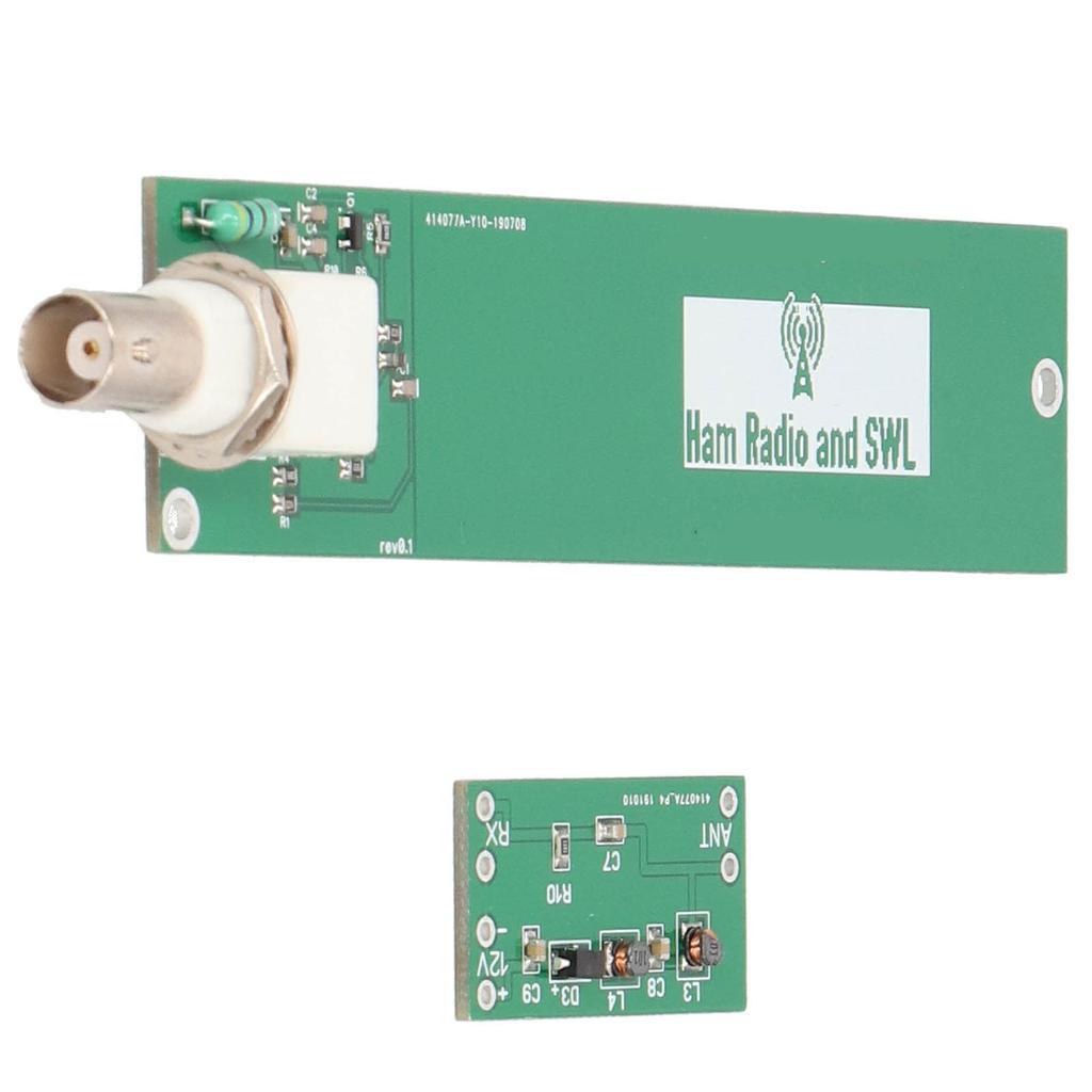 MiniWhip Активный коротковолновый активный приемник 10 кГц 30 МГц