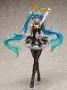 Hatsune Miku Project DIVA Arcade Hatsune Miku My Dear Bunny Scale Plastic Painted Complete Figure Resale Ver. 1/4