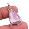 Natural Ametrine Gemstone Handmade 925 Solid Sterling Silver Pendant 1.50" y1C79