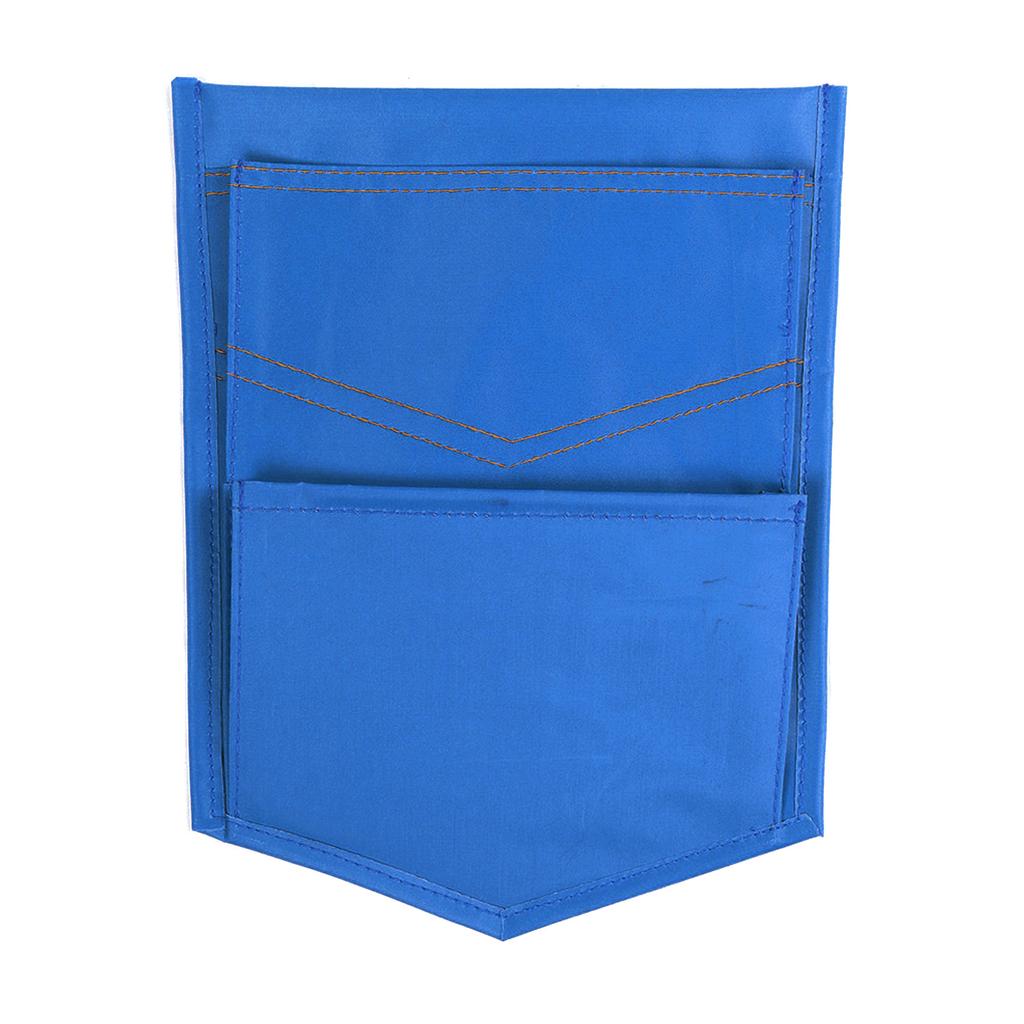 Magnetic Storage Pocket for Whiteboard Magnetic Marker Pen Holder Whiteboard Accessory Case Bag for Whiteboard Fridge