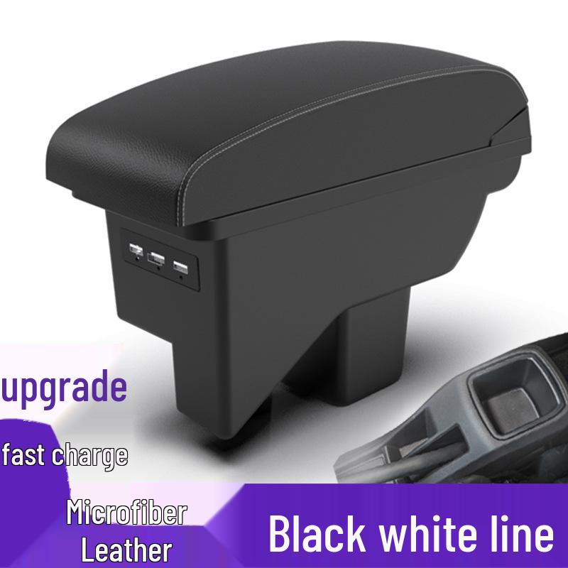 2023 Perodua Axia Центральный подлокотник - Аксессуар для модификаций в Малайзии