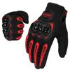 Motorcycle, Rider Gloves,Color Matching Protective Off-road Motorcycle Gloves