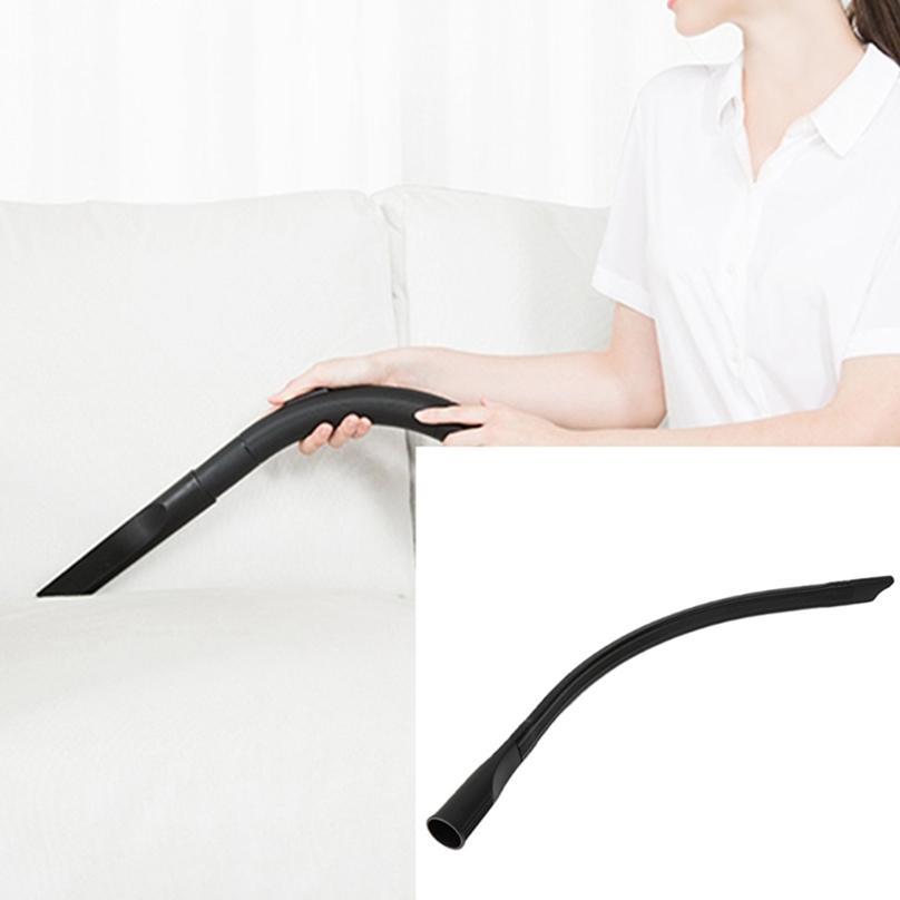 Гибкая плоская головка скребка для универсального пылесоса, насадка для крепления вакуумного шланга, инструмент для трещин