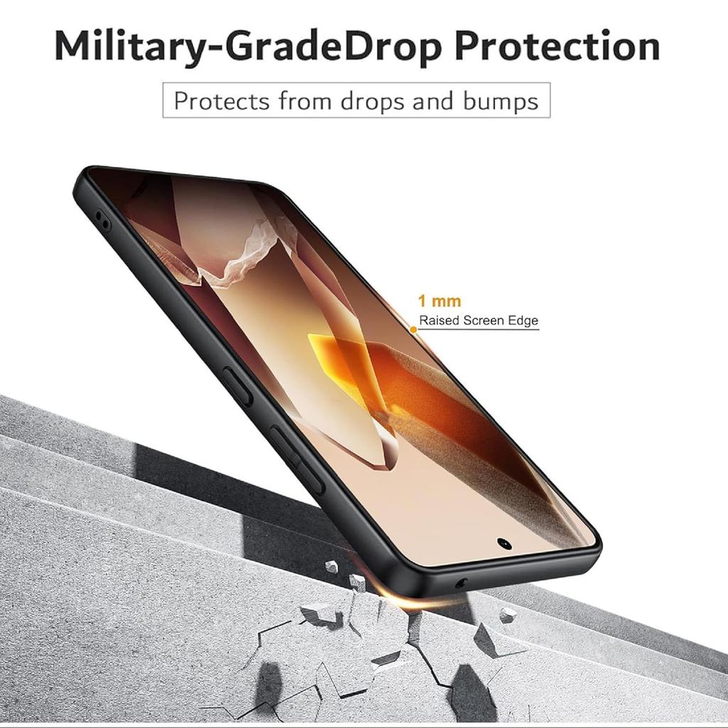 Flexible Liquid Silicone TPU Case For OnePlus 13 13R One Plus 12 12R Protective Cover Bumper Fundas Coque Capa