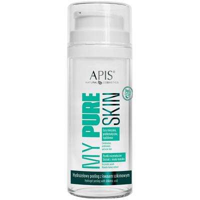 APIS - MY PURE SKIN Гидрогелевый пилинг с шикимовой кислотой, 100 мл