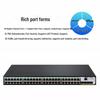 H3C S5120V3-52P-LI 48-Port Gigabit Managed Enterprise Switch