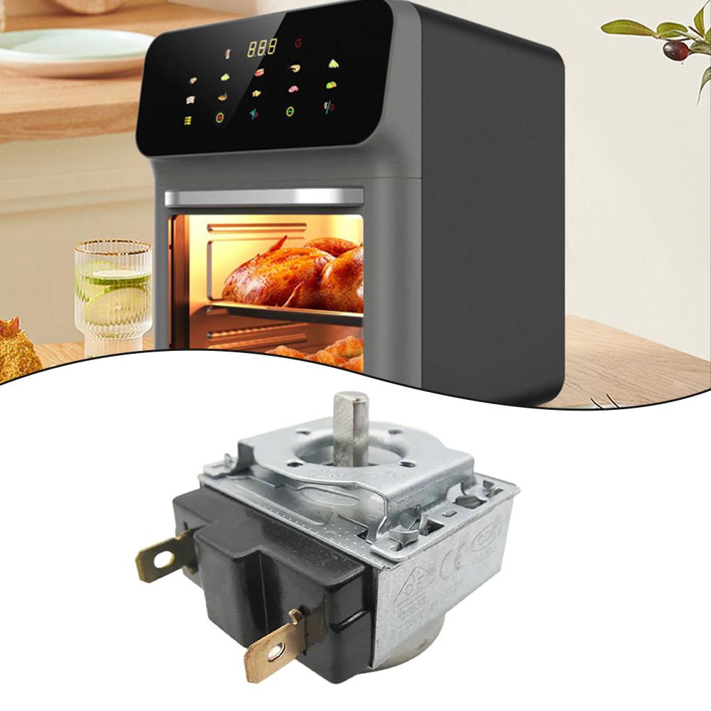 Таймер с механическим звонком для электрических скороварок, духовок и рисоварок, регулируемая продолжительность 60 120 минут