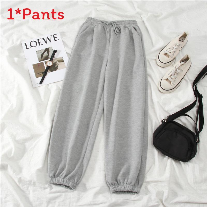 Womens Casual Pants With Cotton Blend And Stretch For Fall Winter Comfort