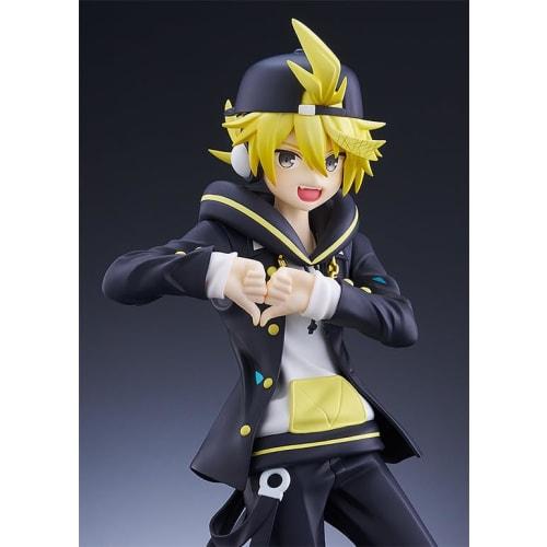 POP UP PARADE Character Vocal Series 02 Kagamine Rin & Len: Superior Ver. Large Non-Scale Plastic Painted Complete Figure