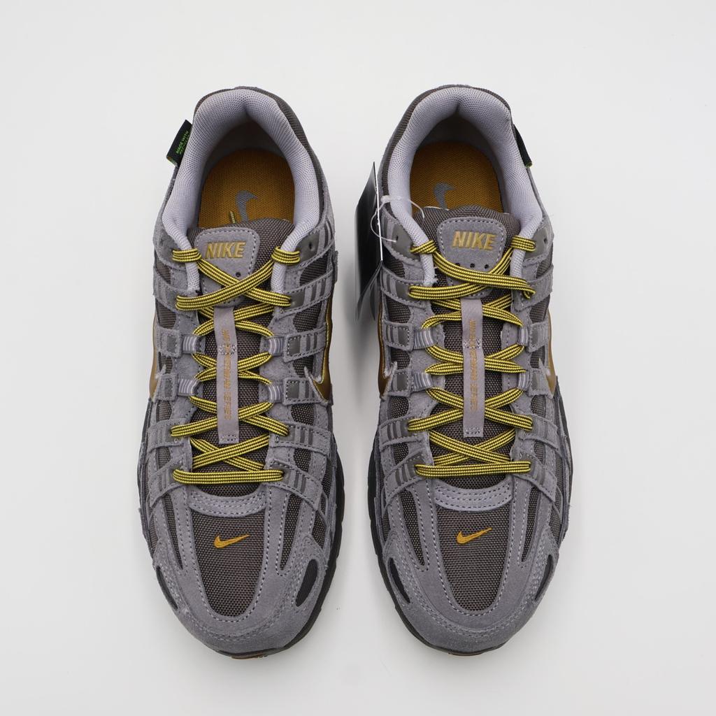 IH0946-201 Nike P-6000 Premium Cordura Средний Пепел Золотой Хмель (Мужской)