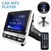 FM Bluetooth-совместимый Mp3-плеер, большой экран, громкая связь, быстрая зарядка, адаптер