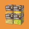 Go Fish English 4-piece Set: Nouns, Verbs, Adjectives, Reading, Korean Popular Educational Game