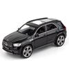 1/32 Alloy Scale Car Model Toys Benz GLE 63S SUV Metal Diecast Simulation Off Road Vehicle Model Pull Back with Toy Kid Boys Presents